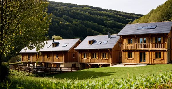 Comment trouver les meilleurs fabricants de maisons en bois en france ?