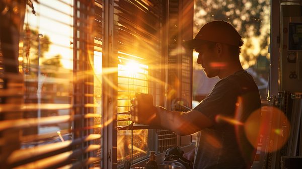 Pose de volet roulant : les étapes à respecter