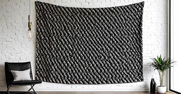 Tapisserie murale : faites le choix du style et de la réduction !