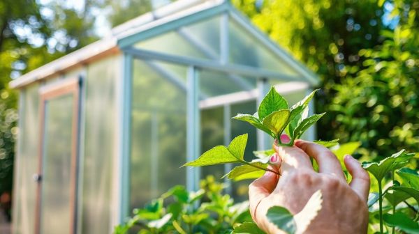 Top 5 avantages des serres en polycarbonate pour débutants