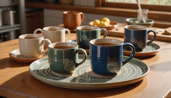 Mug scrabble : un assemblage de mots pour partager ensemble