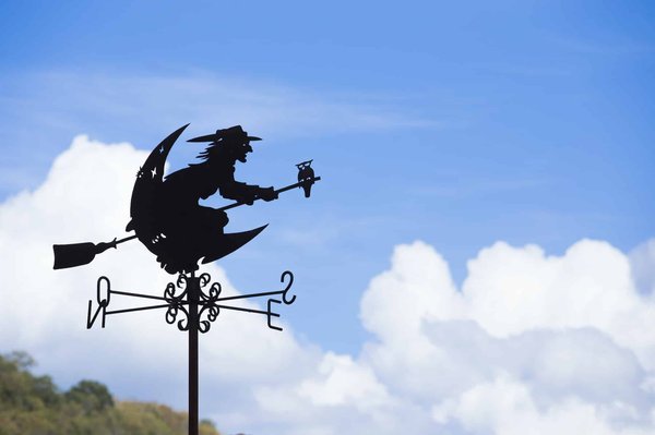 Comment choisir sa girouette de jardin ?