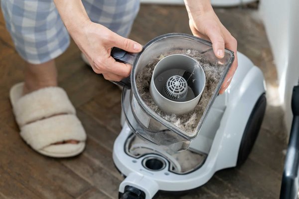 Aspirateur de poils d'animaux : quel type d'appareil choisir ?