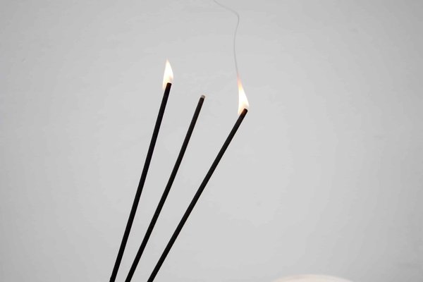 Pourquoi se servir des bâtons d'encens ?