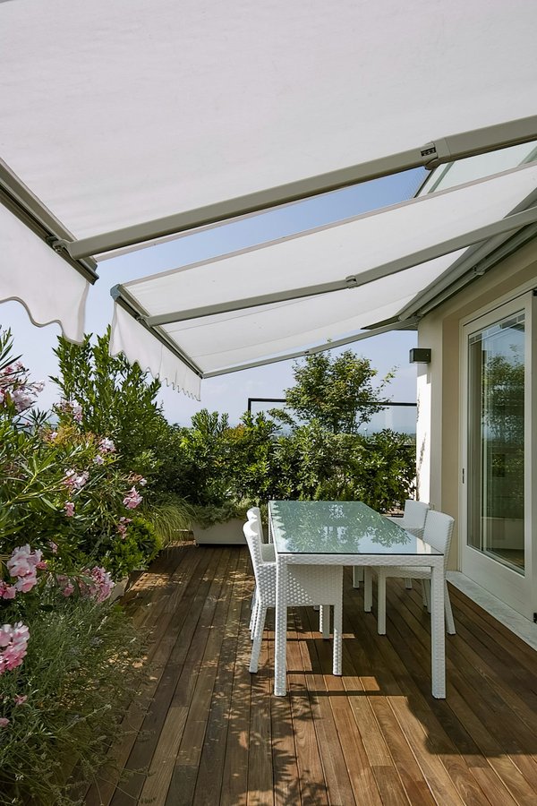 Terrasses en bois composite : les étapes de construction à respecter