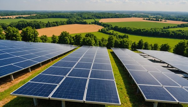 Panneau photovoltaïque : comment maximiser vos économies d'énergie