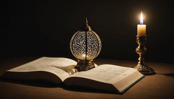 Découvrez la veilleuse coranique pour apaiser votre prière