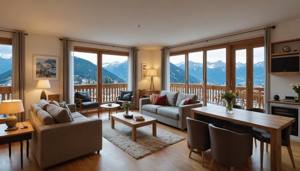 Vente appartement à combloux : des options pour tous les budgets