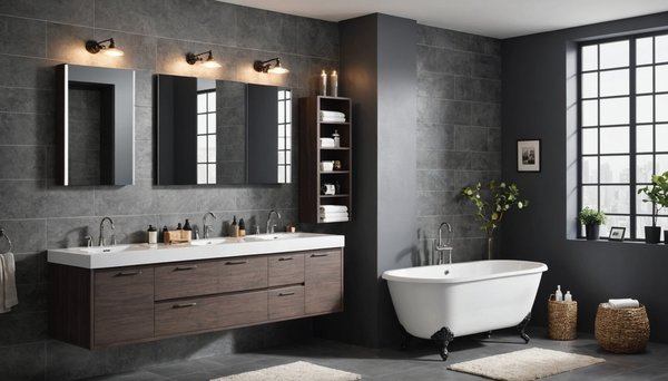 Meubles de salle de bain : choisissez le meilleur pour vous