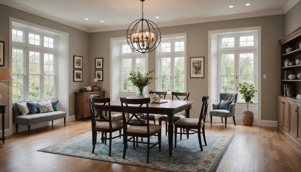 Rénovation maison : osez la transformation créative de votre espace