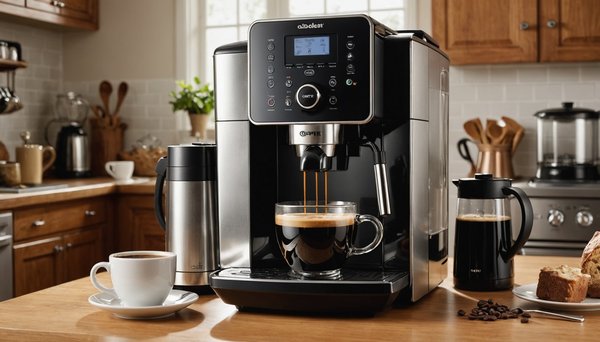 Réparation de cafetière à bordeaux : solutions rapides et fiables