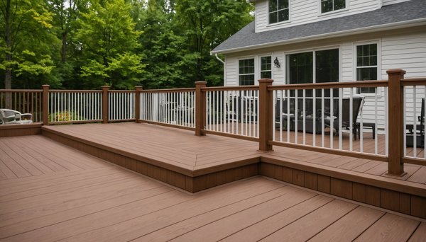 Lame de terrasse composite : guide pour choisir la meilleure option